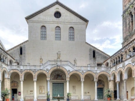 Duomo di Salerno Duomo di Salerno